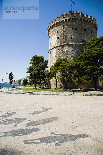 Thessaloniki  Griechenland