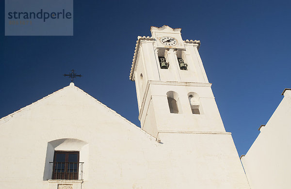 Kirche  Malaga  Spanien