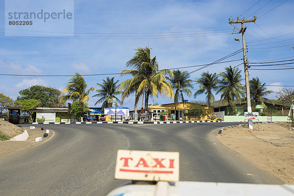 Taxi Brasilien Pernambuco