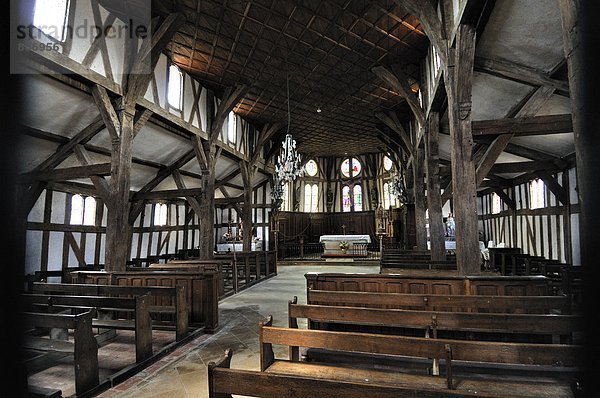 Mittelalter  flirten  Tourist  Innenaufnahme  Kirche  Richtung  sprechen  Jahrhundert  Hälfte  Namur  Nord  Weg