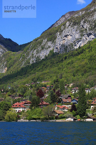 Wasserrand See Villa Annecy