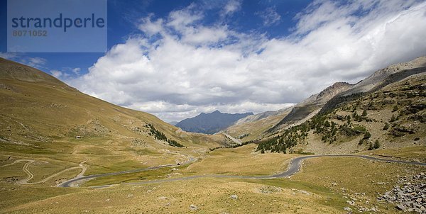 Berg  Landschaft  Alpen