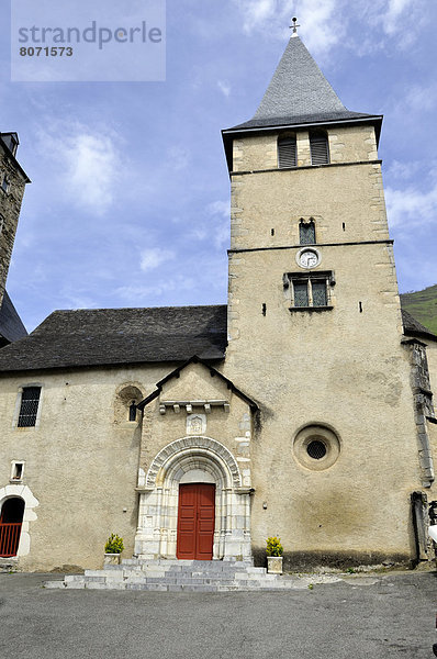 Berg  Kirche  Heiligtum  Pyrenäen  Weg