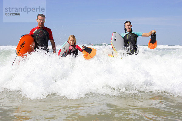 Lifestyle Strand Küste