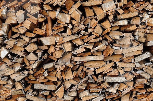 Feuerholz Holz heizen
