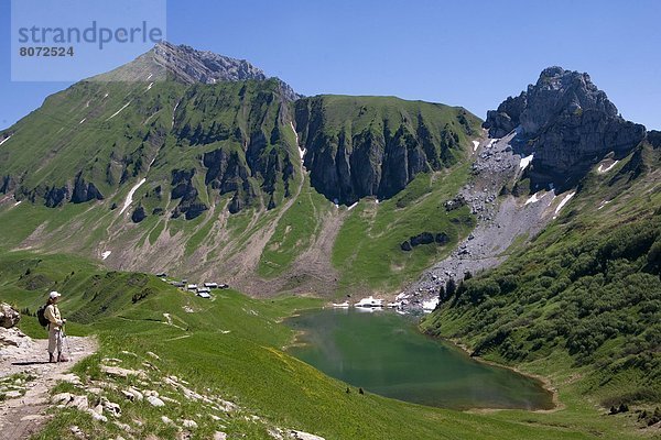 Berg  See  Boden  Fußboden  Fußböden