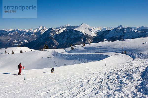 Feuerwehr  Berg  Sport  Skifahrer  absteigen  Alpen  Urlaub  Ski  Savoie  Schnee  Wintersport
