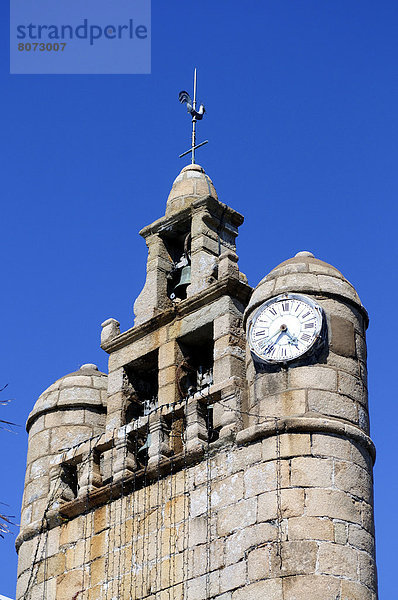 Kirche  Kirchturm  Insel