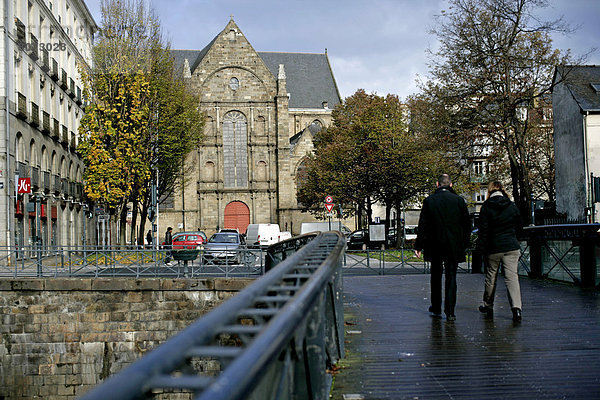 Kirche  Heiligtum  Rennes