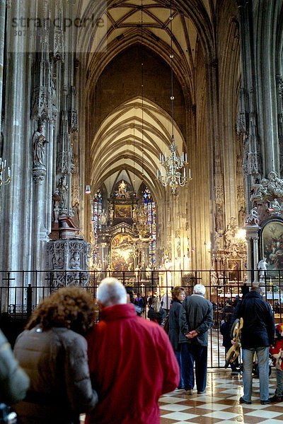 Wien  Hauptstadt  arbeiten  Gebäude  Innenaufnahme  Kathedrale  Ende  Entdeckung  herzförmig  Herz  10