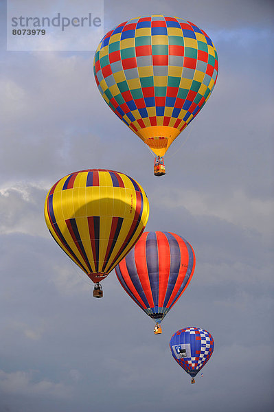 Wärme  Luftballon  Ballon  Himmel  Festival  Lothringen