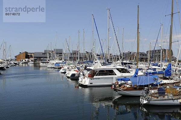 Segeln Boot Urlaub Juli