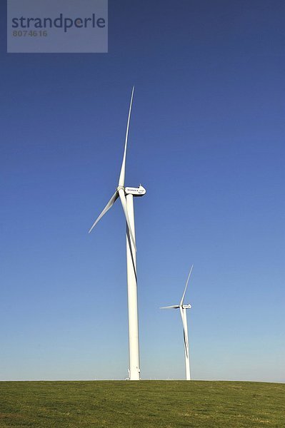 Feuerwehr Ländliches Motiv ländliche Motive Feld Landschaft Windmühle Windpark