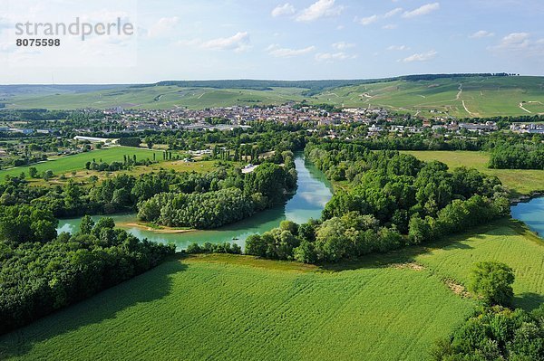 Landschaft  Reben