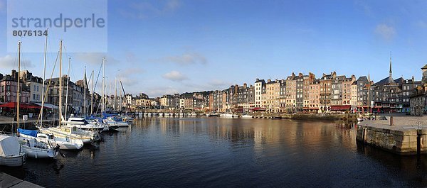 Segeln Boot Urlaub Honfleur