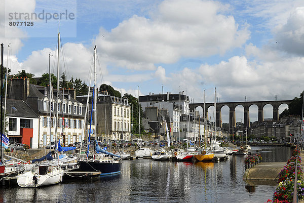 Hafen  Hintergrund  Segelboot  Leon  Viadukt