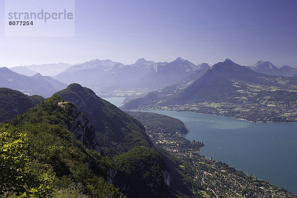 Hügel  See  Annecy