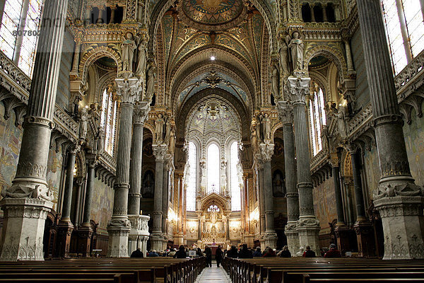 Basilika  Lyon