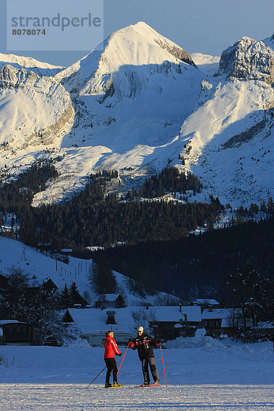 Berg  Hintergrund  Ski  Pause