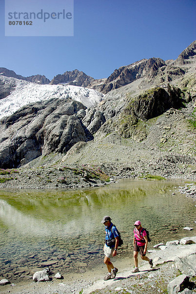 weiß  wandern  Gletscher  Boden  Fußboden  Fußböden  2  Tarn