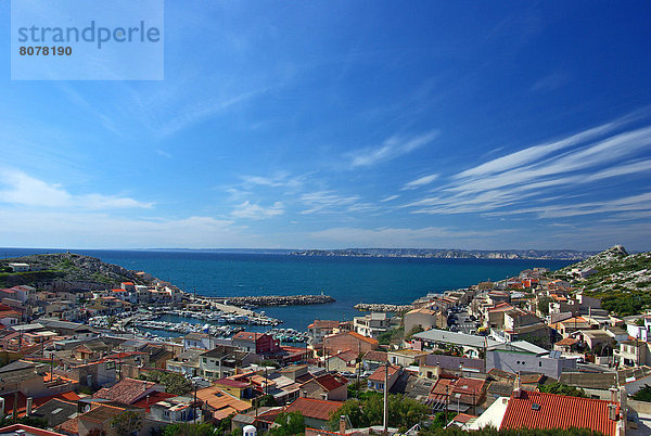 Hafen  Gebäude  Meer  Hintergrund  Marseille