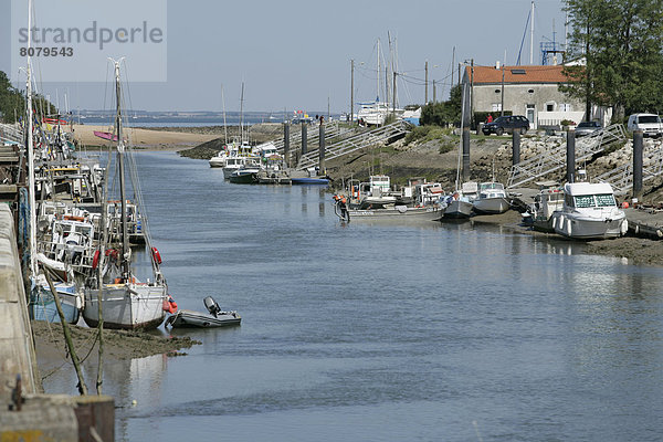 Feuerwehr  Tagesausflug  Insel  Charente-Maritime  Tourismus