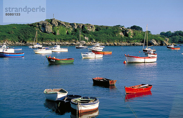 Port Sal  north of Brest - 2004/06/10