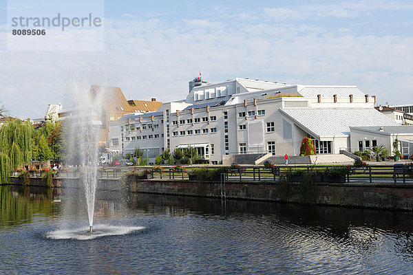 Stadttheater Pforzheim an der Enz