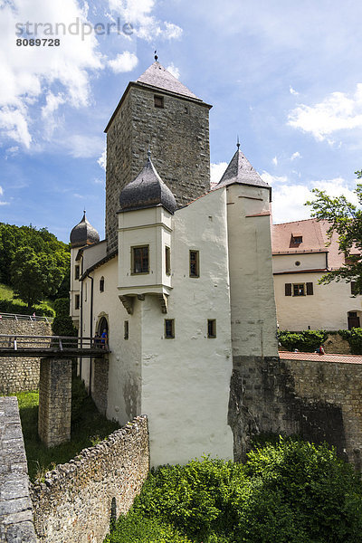 Burg Prunn