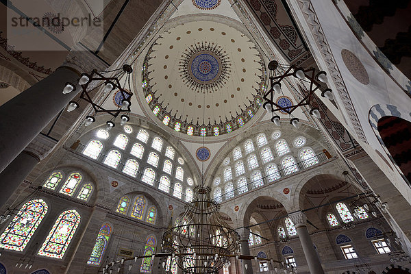 Mihrimah-Moschee oder Mihrimah Sultan Camii  Edirnekapi