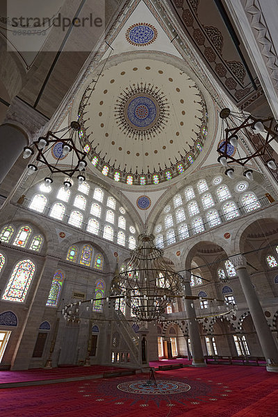 Mihrimah-Moschee oder Mihrimah Sultan Camii  Edirnekapi