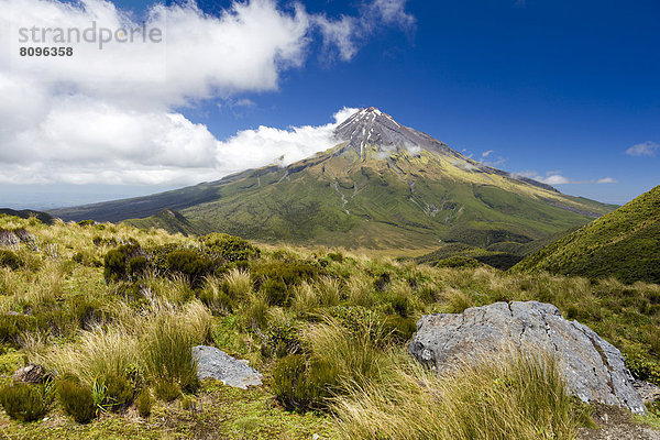 Vulkan Mount Taranaki