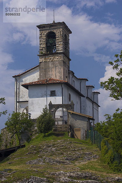 Santuario della Madonna della Ceriola auf Monte Isola