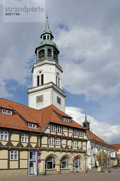 Stadt Kirche Celle