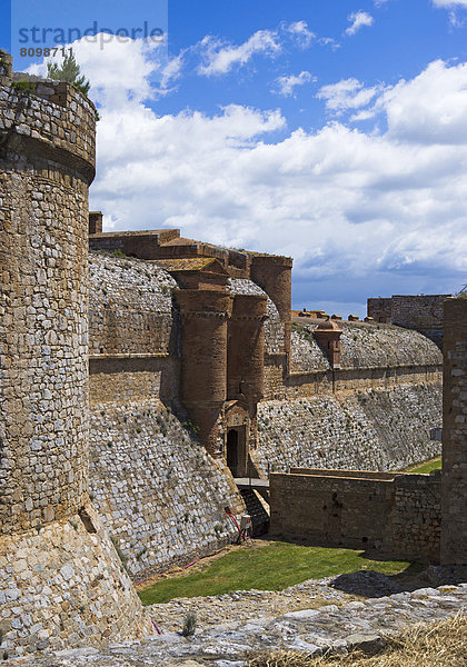 Festung von Salses  Salses-le-Château  Frankreich