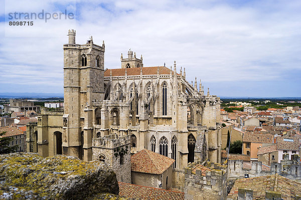 Kathedrale von Narbonne  Frankreich