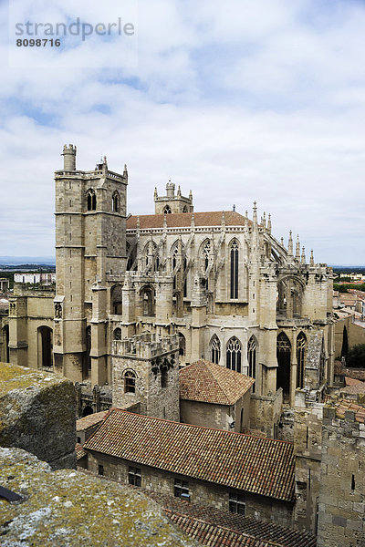 Kathedrale von Narbonne  Frankreich