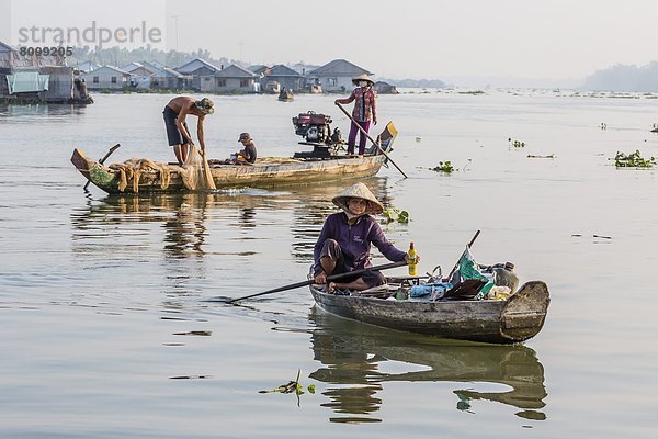 Lifestyle  Arzt  Fluss  täglich  Südostasien  Vietnam  Asien  vietnamesisch