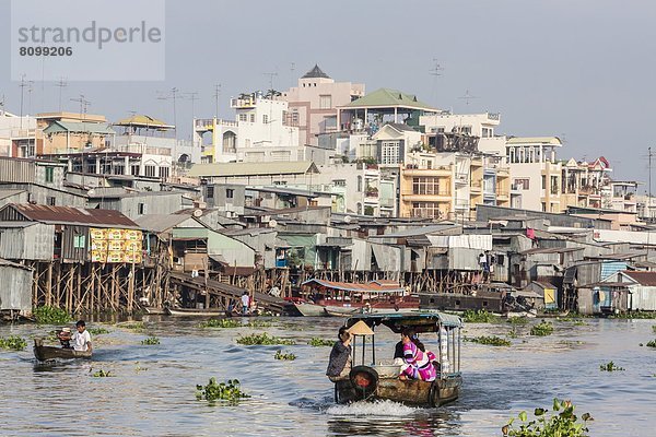 Lifestyle  Arzt  Fluss  täglich  Südostasien  Vietnam  Asien  vietnamesisch