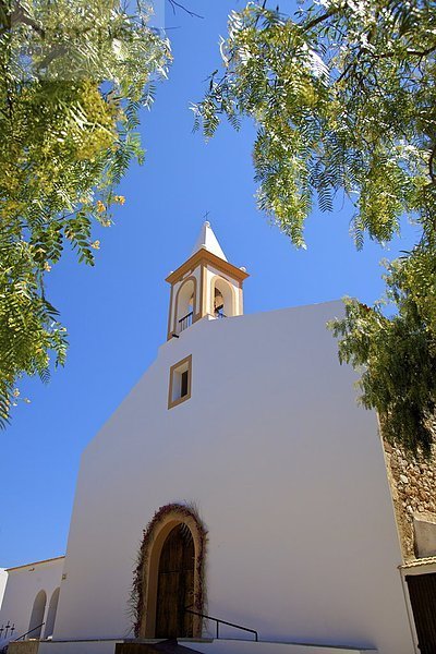 Europa  Kirche  Ibiza  Spanien