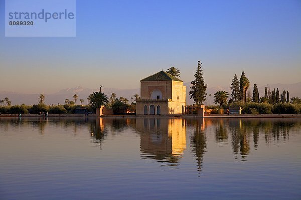 Nordafrika  Marrakesch  Afrika  Marokko