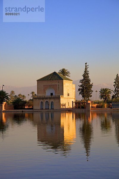 Nordafrika  Marrakesch  Afrika  Marokko