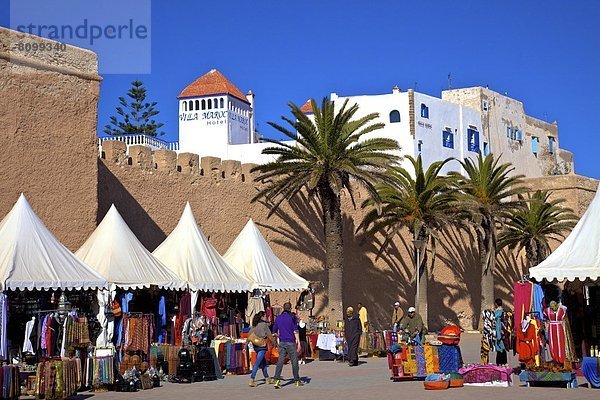 Nordafrika  Afrika  Markt  Marokko