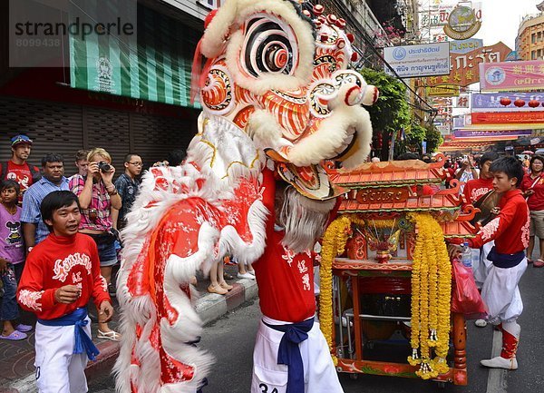 Bangkok  Hauptstadt  Südostasien  Asien  Thailand