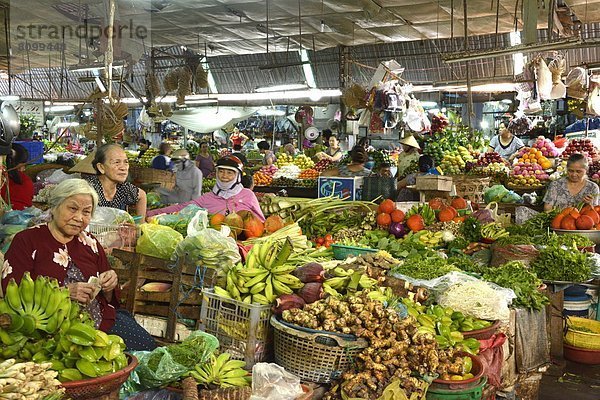 Südostasien  Vietnam  Asien  Markt