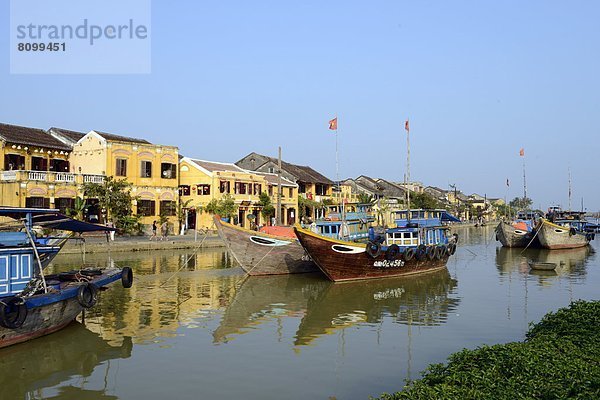 Südostasien  Vietnam  Asien  Hoi An