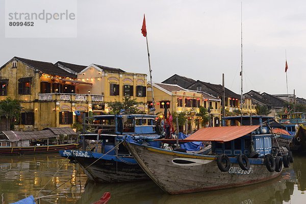 Südostasien  Vietnam  Asien  Hoi An