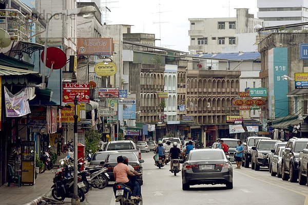 Südostasien  Asien  Thailand