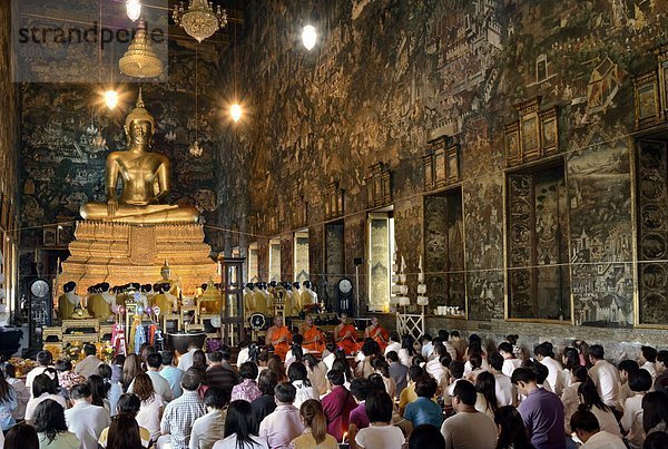 Bangkok  Hauptstadt  Südostasien  Asien  Thailand