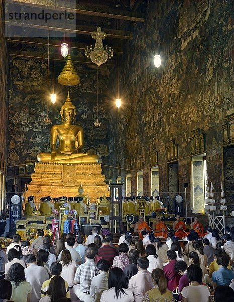 Bangkok  Hauptstadt  Südostasien  Asien  Thailand